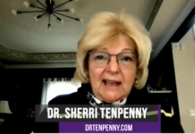Laura-Lynn Tyler Thompson Live With Dr. Sherrie Tenpenny