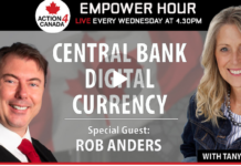 Central Bank Digital Currency With Rob Anders And Tanya Gaw