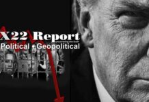 Who Unleashed Antifa? Biden Is Finished, The Counterinsurgency Is Growing, NCSWIC – X22 Report