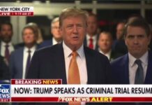 BBC Calls Latest Trump Trial “Weakest Criminal Case” Says No One Is Watching A Circus With Manipulated Acts