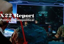 Comey Panic, Cyber Attack Narrative Building, Pause, Setting The Stage, Optics Are Important – X22 Report