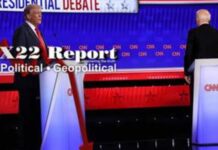 Criminal Syndicate Is Being Dismantled, Panic In DC,Change Of Batter, Ezra Cohen – X22 Report