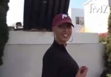 Model Amber Rose SHOCKS reporter who asks why she’s voting for Trump: