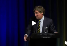 Check it Out! Tucker Carlson Bitch-Slaps Australian Fake News Media … HILARIOUS!!