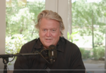 Tucker Carlson Uncensored: Steve Bannon Responds To Being Ordered To Prison