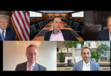 The All-In Podcast: in conversation with Donald Trump