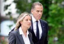 Hunter Biden Found Guilty On 3 Federal Gun Charges