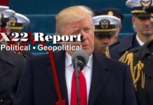 Election Event, Think SAVE Act, Setting The Stage, It Will All Be On Full Display Come Nov – X22 Report