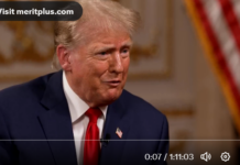 Dr. Phil: My one on one interview with President Donald Trump