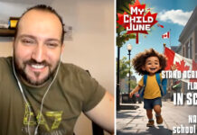 Hands Off Our Kids organizes Canada-wide ‘walk-out’ to protest raising Pride flag at schools