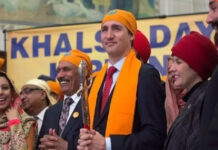 Trudeau Pays Tribute To Radical Sikh Militant In House Of Commons, by Brad Salzberg
