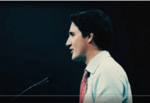 Conservative ad that will be aired last night om the Stanley Cup playoffs. Very powerful!