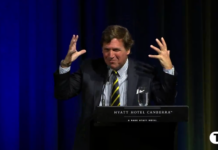 Meet the Australian media, by Tucker Carlson