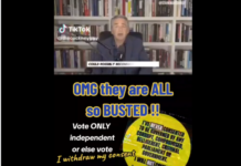 Uk government corruption is deep