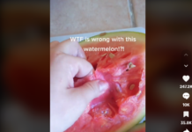 What’s Wrong With the Watermelons and Bananas?