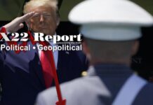WWIII Has Begun, Next Phase Of The Awakening, Swamp The Vote, Moves & Countermoves – X22 Report