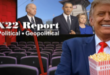 SC Immunity Ruling, Trump Got What He Needed, Not What You Think, Got Popcorn – X22 Report