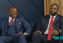 Congressmen Wesley Hunt & Byron Donalds | The Sage Steele Show