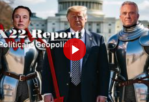 Clouds Rolling In, Darkest Days, Red October, Time To Unite The Country – X22 Report