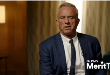 I sat down with @DrPhil to discuss this historical moment in politics. (Trailer)