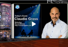 Claudio Grass – Change Is In The Air, People Around The World Are Beginning To Unite