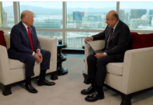 Dr. Phil – Trump (trailer) interview Tuesday
