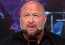 Alex Jones’ InfoWars to Be Auctioned Off to Pay Sandy Hook Parents, Sets Bad Precedent