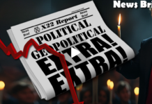 Elon Musk Sends Warning, As Darkness Falls So Does Our Enemies,Trump Ready To Prosecute All – X22 Report