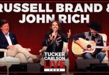 Russell Brand & John Rich: The Mass Christian Awakening, Discernment Through God, & Lies About Iran