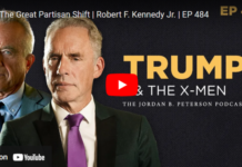 The Great Partisan Shift | Robert F. Kennedy Jr. with Jordan Peterson