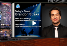 Brandon Straka – The Shift From The D Party To The Republican Party Is Bigger Than You Can Imagine