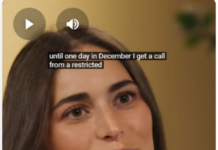 She spoke Directly to President Trump about the safety of Jewish students