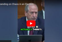 Watch “Depending on Chaos in an Election” on YouTube