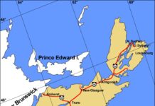 Chart of the Day (CotD) Nova Scotia Covid and Excess Deaths, by Eldric Vero