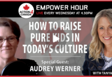 How To Raise Pure Kids In Todays Culture Tanya Gaw & Audrey Werner