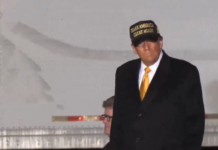 Black hat Trump most important video of the year