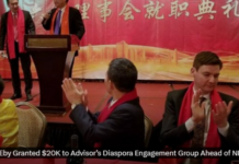 Premier Eby Granted $20K to Advisor’s Diaspora Engagement Group Ahead of NDP Leadership Race