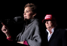 SEND IN THE US MARSHALS: Arizona Officials Caught Changing the Ballot Totals as Counting for US Senate Seat Continues