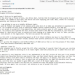 Christy Clark letter