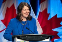 Canadian premier of Alberta to attend Trump’s inauguration, pledges tight border security and plans to talk about tariffs
