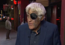 Jay Leno Addresses Mob Gambling Debt Rumors After Suffering Brutal Face Injury