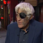 Jay Leno image beaten