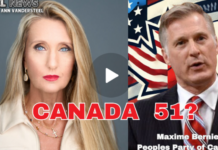 Maxime Bernier On Steel News With Ann Vandersteel: Canada 51 MAGA & MACA