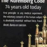 Nuremberg code