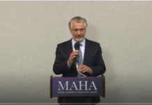 Del Bigtree’s POWERFUL Speech on the day RFK jr. is Sworn in as Head of HHS!