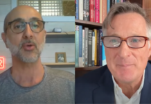 Maxime Bernier talks with Podcaster Kevin Bayat