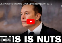 USAID – Elon’s Shocking DOGE Update