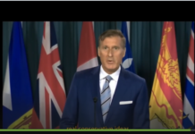 “Canada’s Trump” Is Trudeau’s Worst Nightmare: Is Maxime Bernier the Future of Canada?
