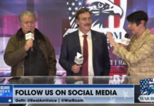 AFD: Christine Anderson Calls For MAGA Reform For Germany