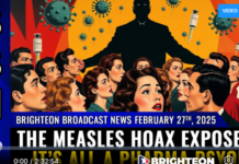 The big pharma measles hoax exposed, by Mike Adams